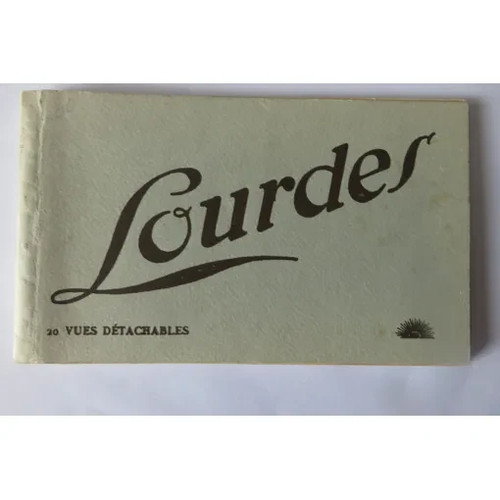 Carnet album anciennes cartes - carnet,