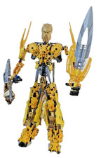 LEGO Bionicle Toa Mata Nui