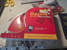 Pinnacle Dazzle DVD Recorder