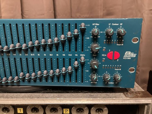 Bss fcs 966 channel - bss, fcs-966