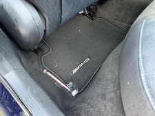 Tapis de sol Mercedes-Benz