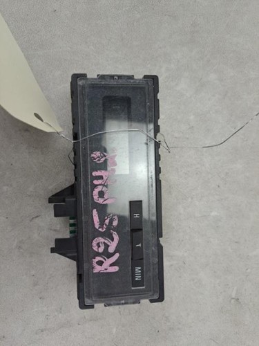 Horloge renault r25 phase - horloge,