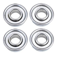 Roulements de roue de tondeuse à gazon 4 pièces 12 7 mm x 28 6 mm construction