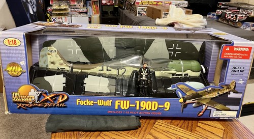 Ultimate soldier focke - soldier, 1:18