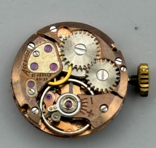 Mouvement montre eta 2412 - montre,