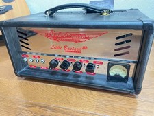 Tête d'ampli basse Ashdown