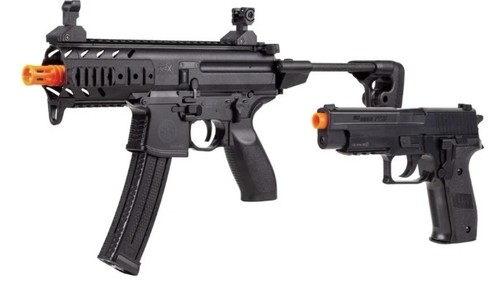 Sig sauer sig1 airsoft pistol - sig,