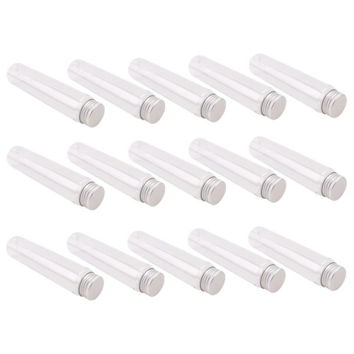 Tube essai plastique 15 - essai, en