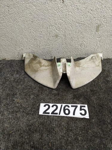 Panneau avant plastique - panneau,