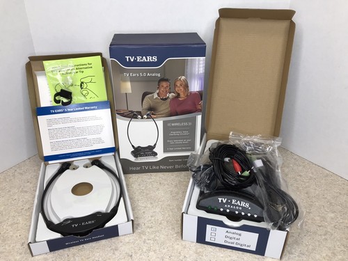 Ears analog wireless - 5.0,