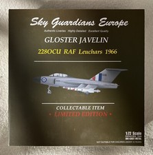 Modélisme avion javelin - -,