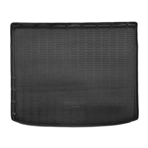 Tapis coffre cautchouc - coffre,