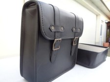 PAIRE DE SACOCHE SYNTETIQUE