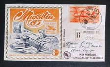 ENVELOPPE PREMIER JOUR BLOC