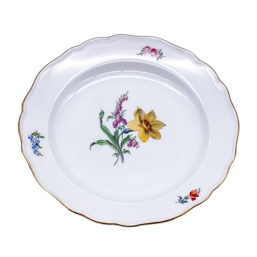 Meissen assiette dessert en - dessert,