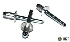 Rivets aveugles rivets pop DIN