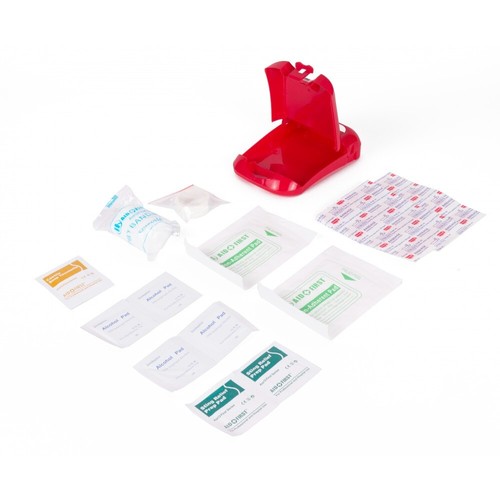 18pcs trousse premiers - 18pcs, de