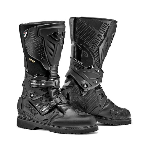 Bottes moto sidi adventure - de,