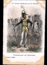 ARMEE 1° EMPIRE / MILITAIRE