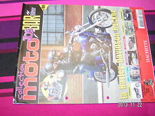 Fascicule Moto Joe Bar Team n°80 Harley FXCW Rocker Side René Bernardet Morigeot