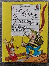 BD L’Elève Ducobu no 3 Les
