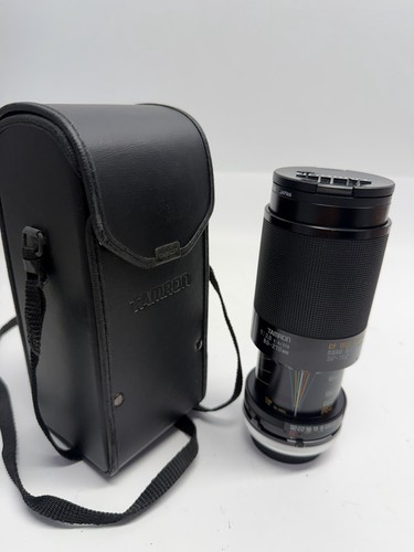 Vintage tamron 210mm - vintage,