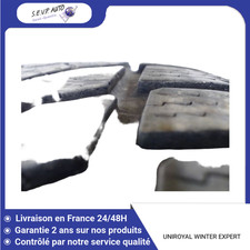 ?? Paire de pneus UNIROYAL WINTER EXPERT 215 55 17 98 V ♻️