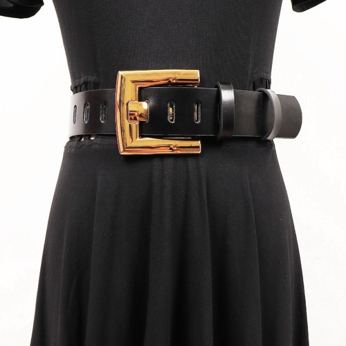 Ceinture large similicuir - ceinture,
