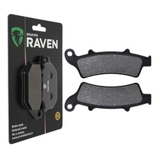 Plaquettes de frein Avant Pour Piaggio Beverly 350 ie Sport Touring de 2011 à 20