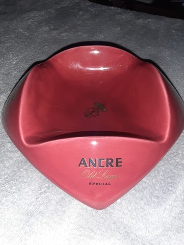 Cendrier publicitaire ancre - cendrier,
