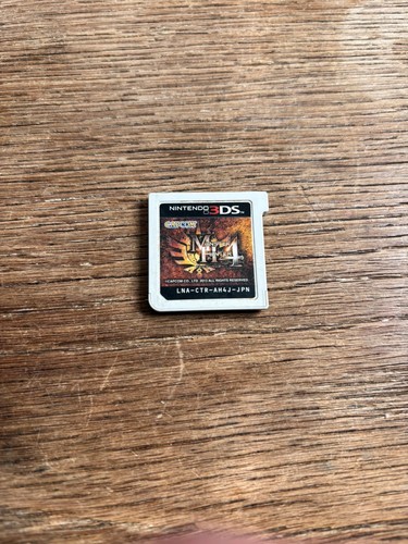 Jeu vidéo monster hunter - monster,