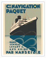 Compagnie de Navigation Paquet
