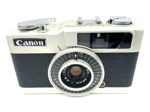 Canon demi appareil - canon, 28