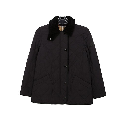 Burberry veste matelassée - burberry,