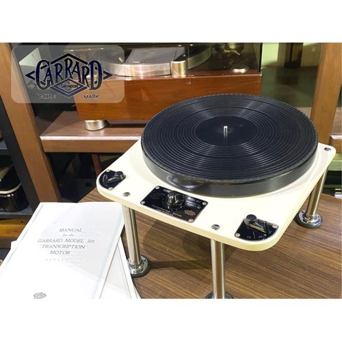 Ddp rare garrard 301 idler - garrard,