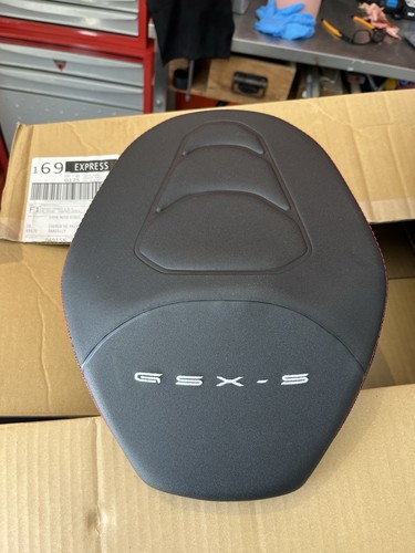 Selle confort premium suzuki - selle,