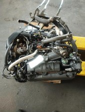 Moteur PEUGEOT 206 PHASE 2 DV4TD/8HZ