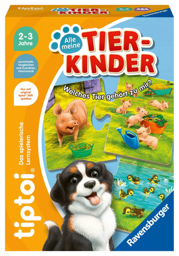 Ravensburger puzzle enfants - ravensburger,