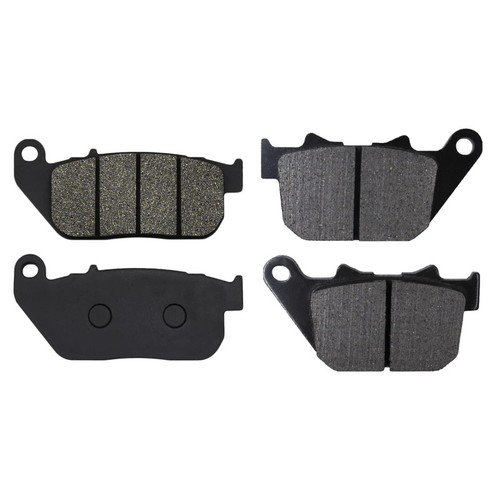 Kit plaquettes frein avant - 2,