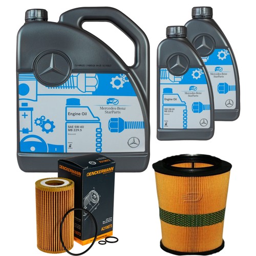 Denckermann inspection set - set, mb