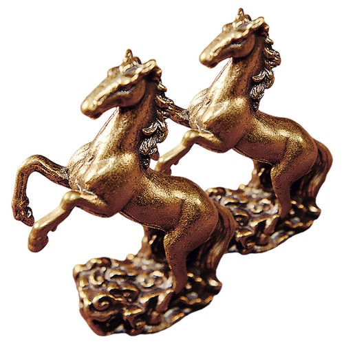 Pcs figurines chevaux - pcs, de