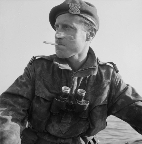 Commando monfort marine - commando,