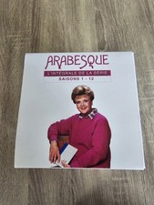 Coffret dvd arabesque - dvd,