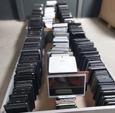 Lot de Tablettes Samsung, Asus et Dell – Non testées