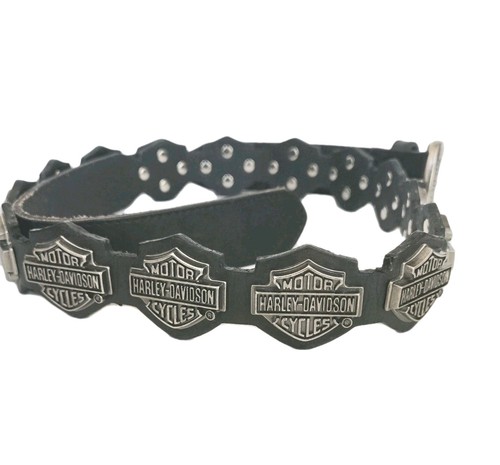 Harley davidson black leather - davidson,
