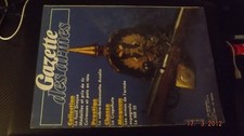 Revue gazette des armes - des,