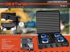 Réchaud Électrique 4 Plaques