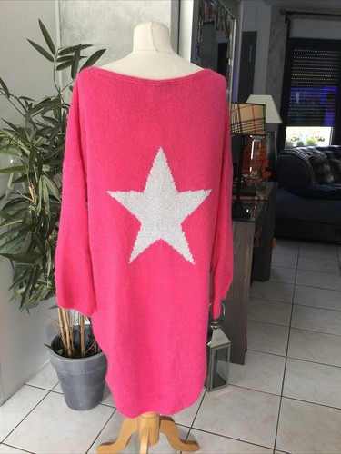 Pull oversize robe aroma - pull,
