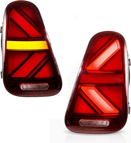 Vland rouge led feux arrière - led,