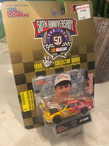 Terry labonte kellogg - terry, kellogg's